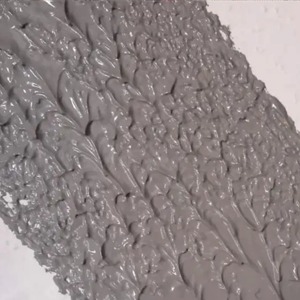 浑源双液改性环氧型 YJ-302 拉毛界面剂，光面混凝土基层专用再浇剂