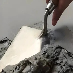 浑源混凝土裂缝孔洞剥落冻融修复用高强度丙乳防腐蚀砂浆
